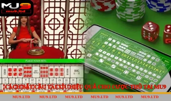 Khám phá trò chơi tài xỉu online kiếm tiền