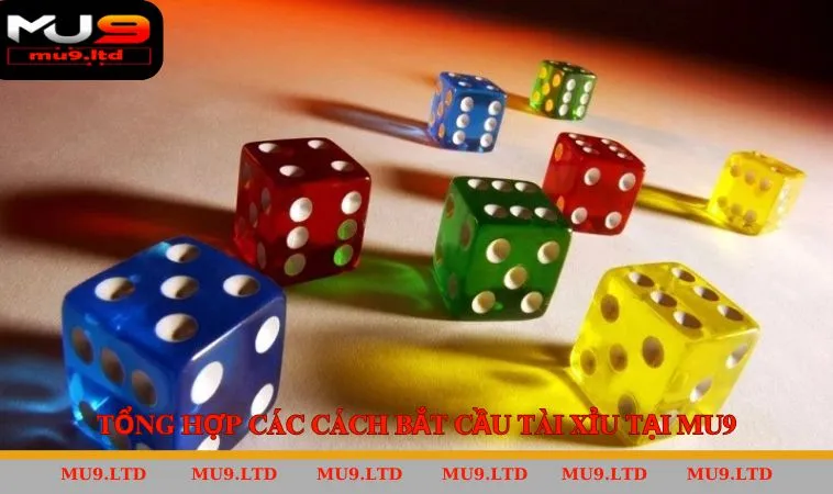 Tổng hợp từng cách bắt cầu tài xỉu hiệu quả cao