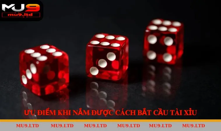 Ưu điểm khi bạn nắm được các cách bắt cầu