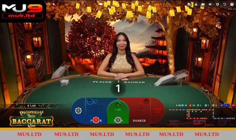 Tổng quan về Baccarat online