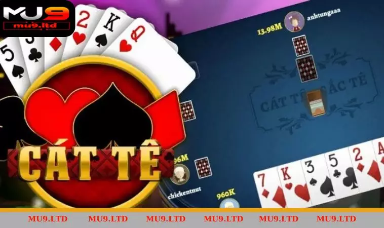 Các quy tắc trong cách chơi Catte