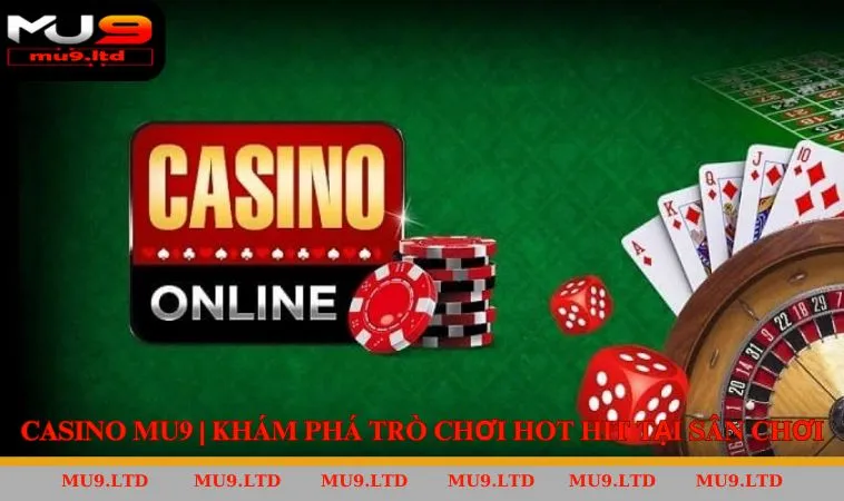 Tổng hợp các game hot có tại nhà cái