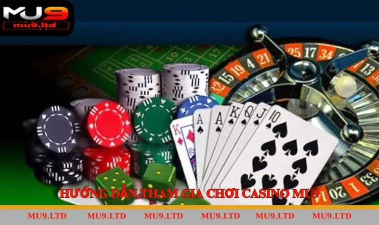 Từng bước tham gia cược game tại nhà cái