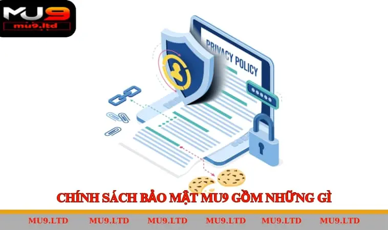 Chính Sách Bảo Mật MU9 Gồm Những Gì