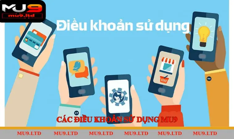 Các Điều Khoản Sử Dụng MU9