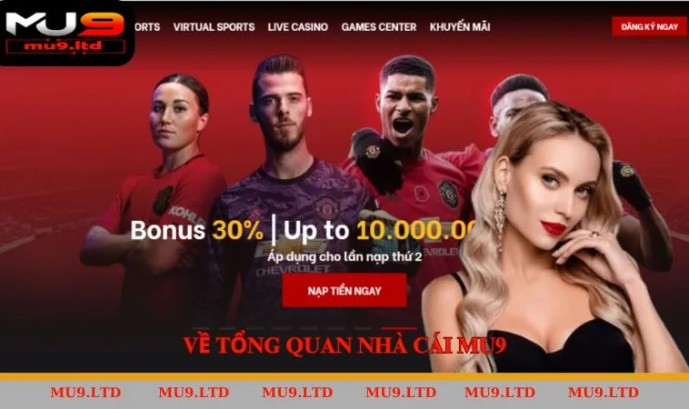 Về nhà cái Mu9