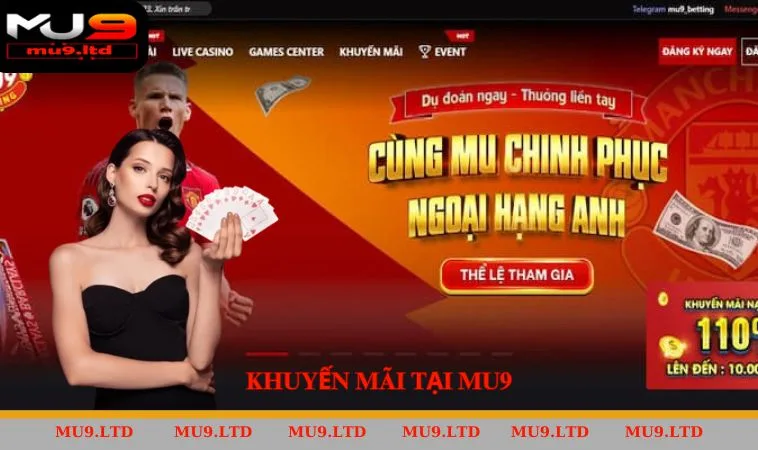 Khuyến mãi tại Mu9
